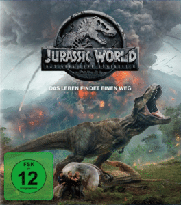 Jurassic World Das gefallene Koenigreich poster