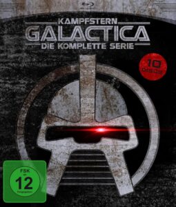 Kampfstern Galactica poster