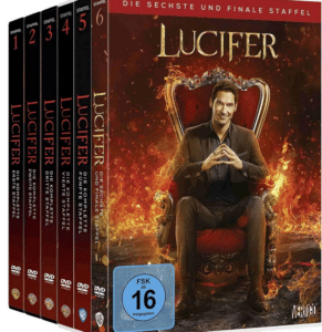 Lucifer poster