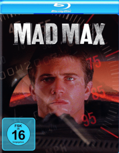 Mad Max poster