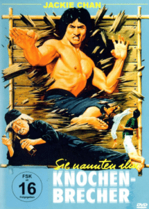 Sie nannten ihn Knochenbrecher poster