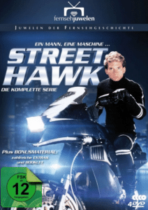 Street Hawk poster