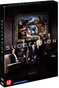 Succession poster