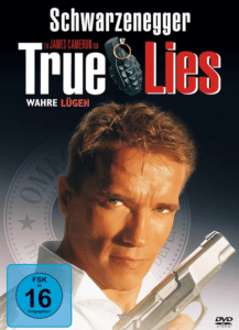 True Lies poster