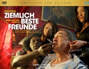 Ziemlich beste Freunde poster