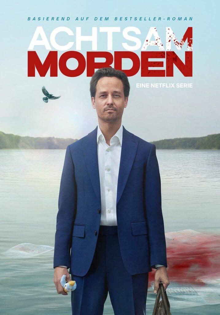 Poster zur Serie Achtsam Morden (2024)