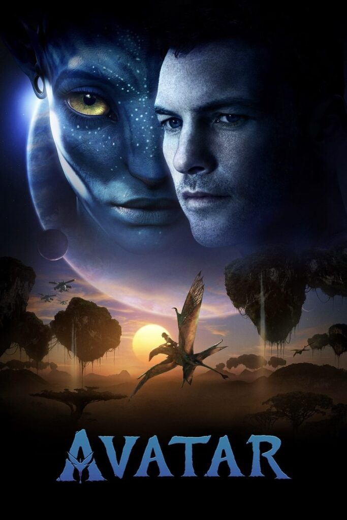 Poster zum Film Avatar – Aufbruch nach Pandora (2009)