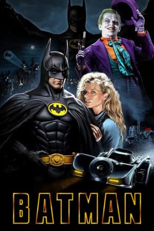 Poster zum Film Batman