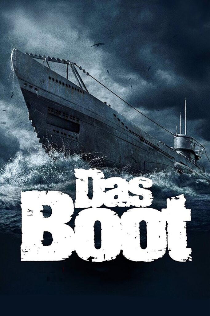 Poster zum Film Das Boot (1981)