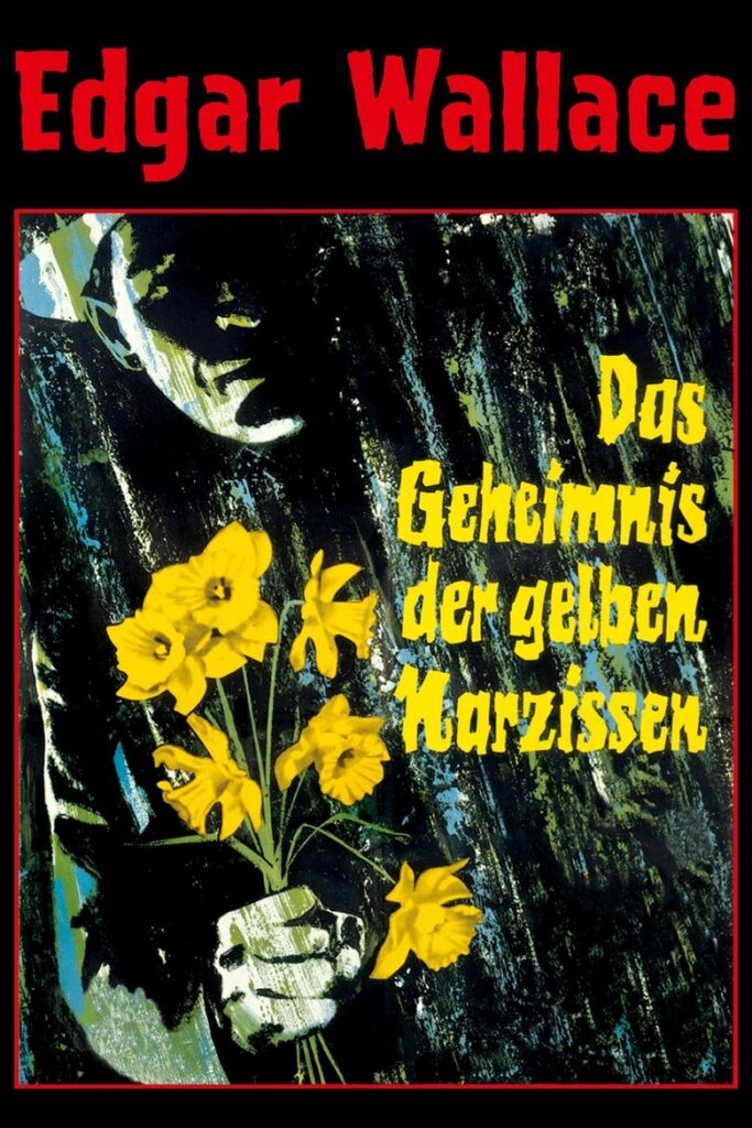 Poster zum Film Das Geheimnis der gelben Narzissen
