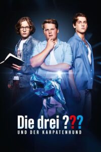 DIE DREI Fragezeichen UND DER KARPATENHUND