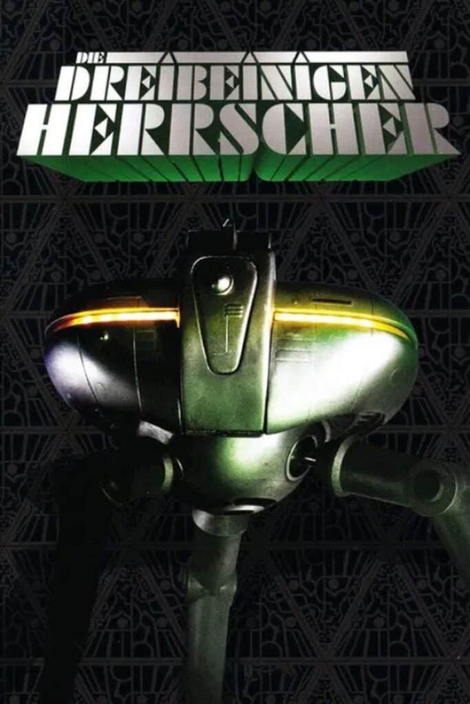 Poster zur Serie Die dreibeinigen Herrscher (1984)