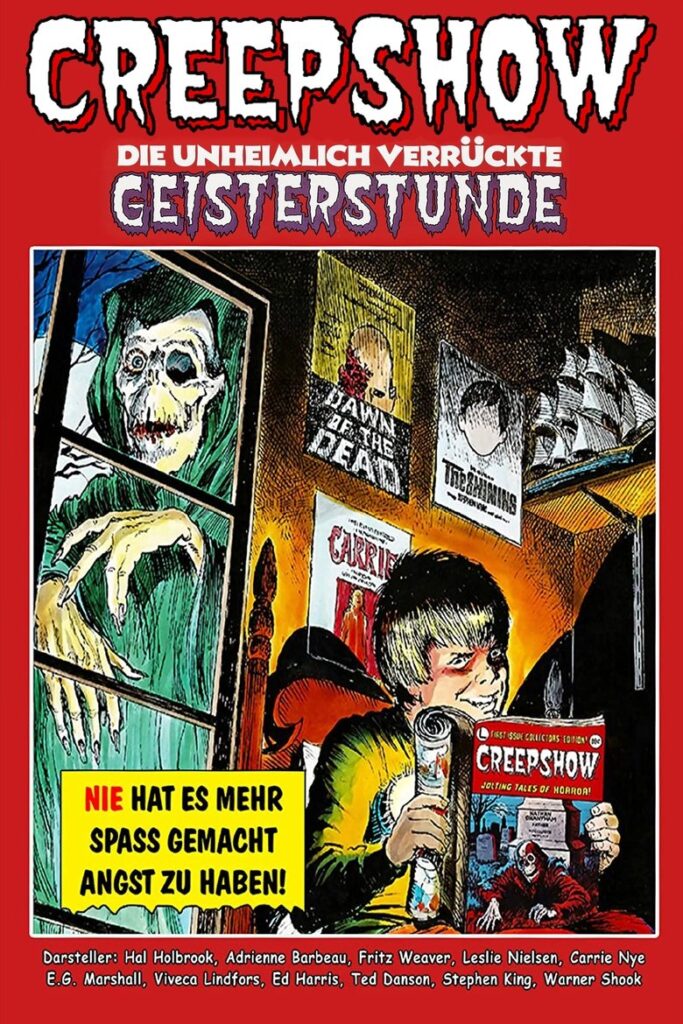 Poster zum Film Die unheimlich verrückte Geisterstunde (1982)