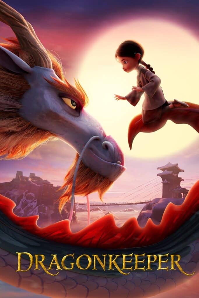 Poster zum Film Dragonkeeper (2024)