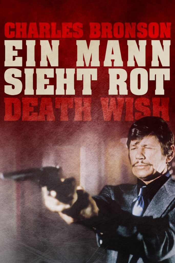 Poster zum Film Ein Mann sieht rot (1974)