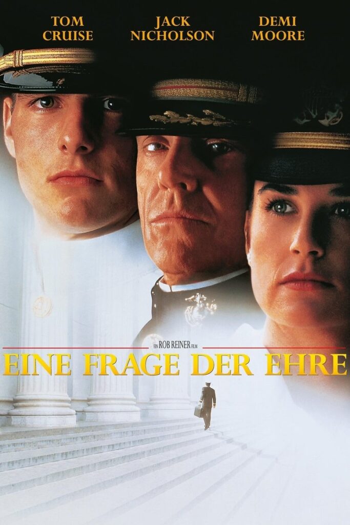 Poster zum Film Eine Frage der Ehre (1992)