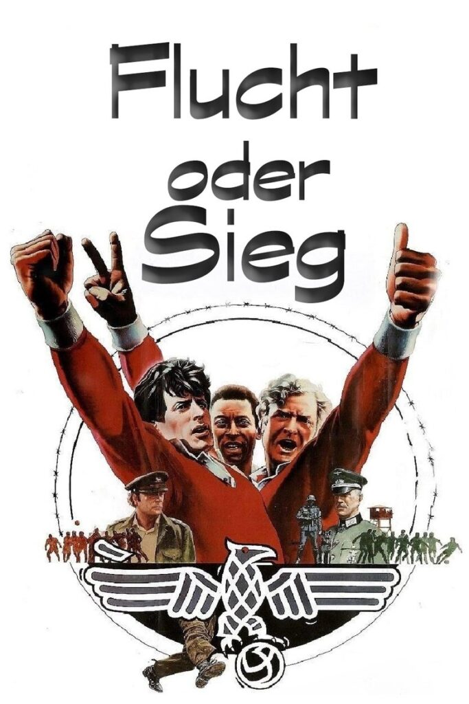 Poster zum Film Flucht oder Sieg (1981)