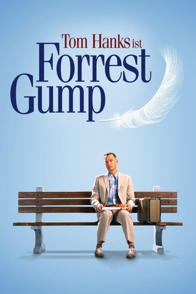 Poster zum Film Forrest Gump