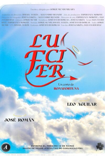 Poster zur Serie Lucifer
