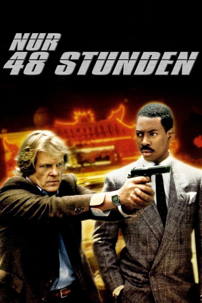 Poster zum Film Nur 48 Stunden