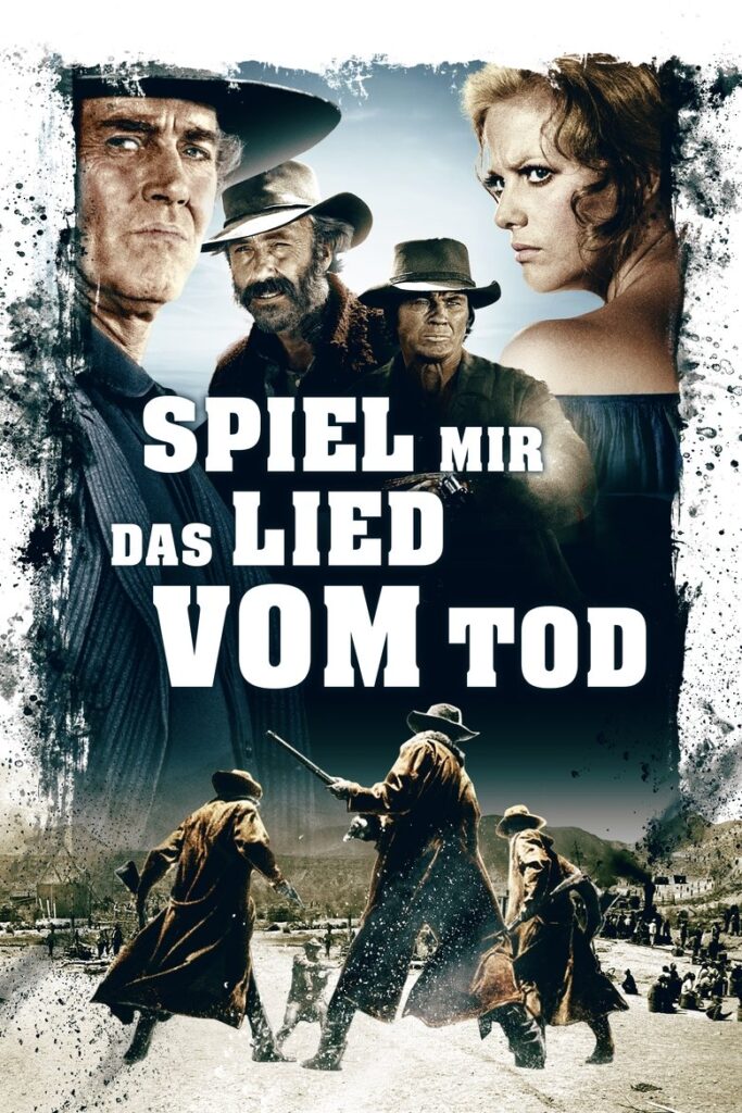 Poster zum Film Spiel mir das Lied vom Tod