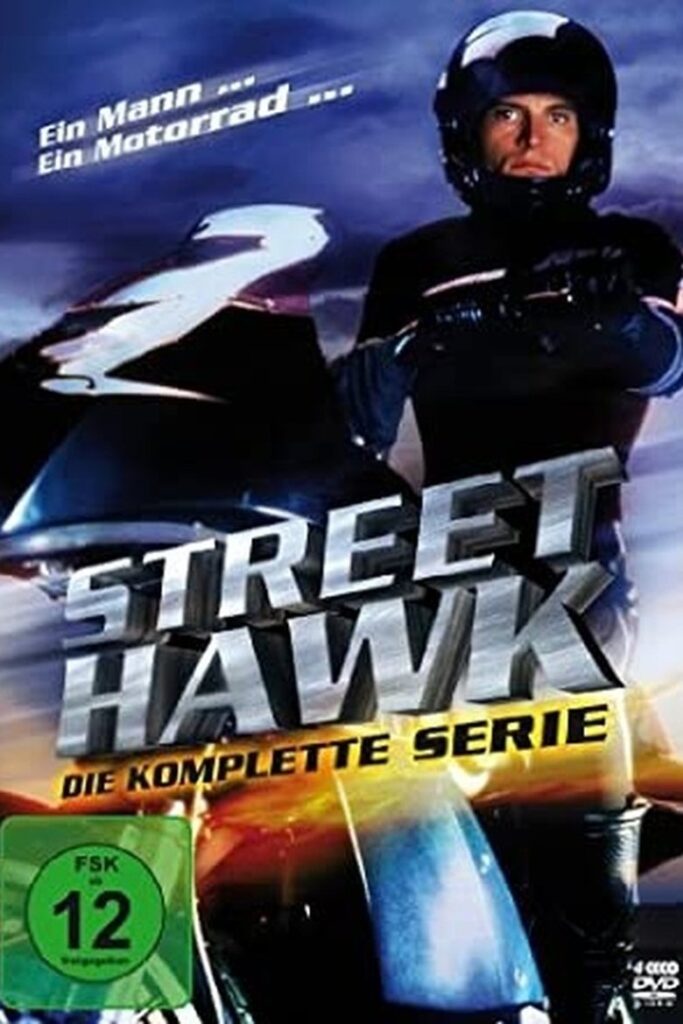 Poster zur Serie Street Hawk (1985)