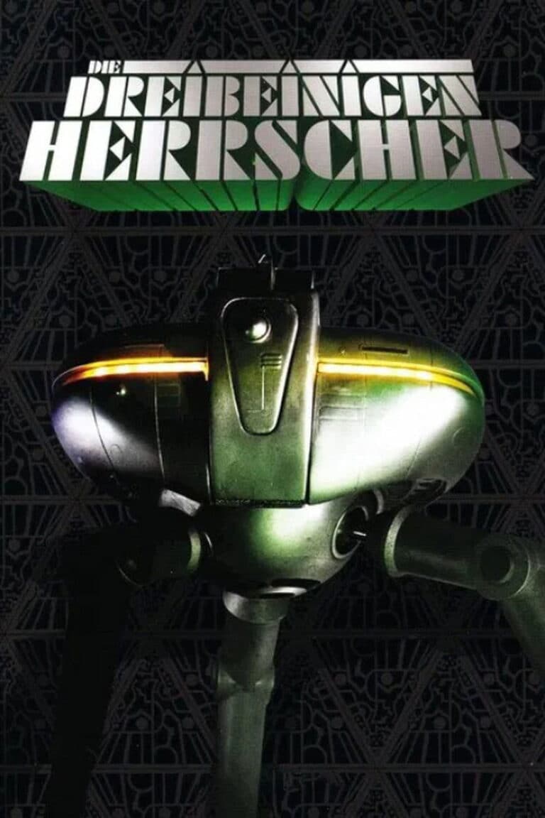 Die dreibeinigen Herrscher - Filmposter