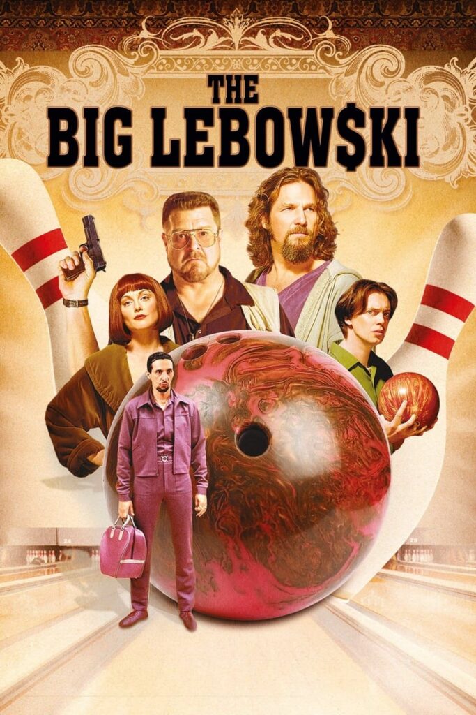 Poster zum Film The Big Lebowski