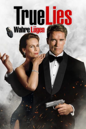 Poster zum Film True Lies