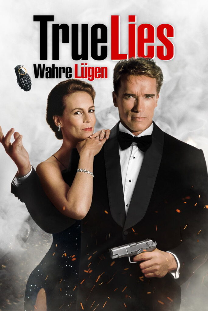 Poster zum Film True Lies (1994)