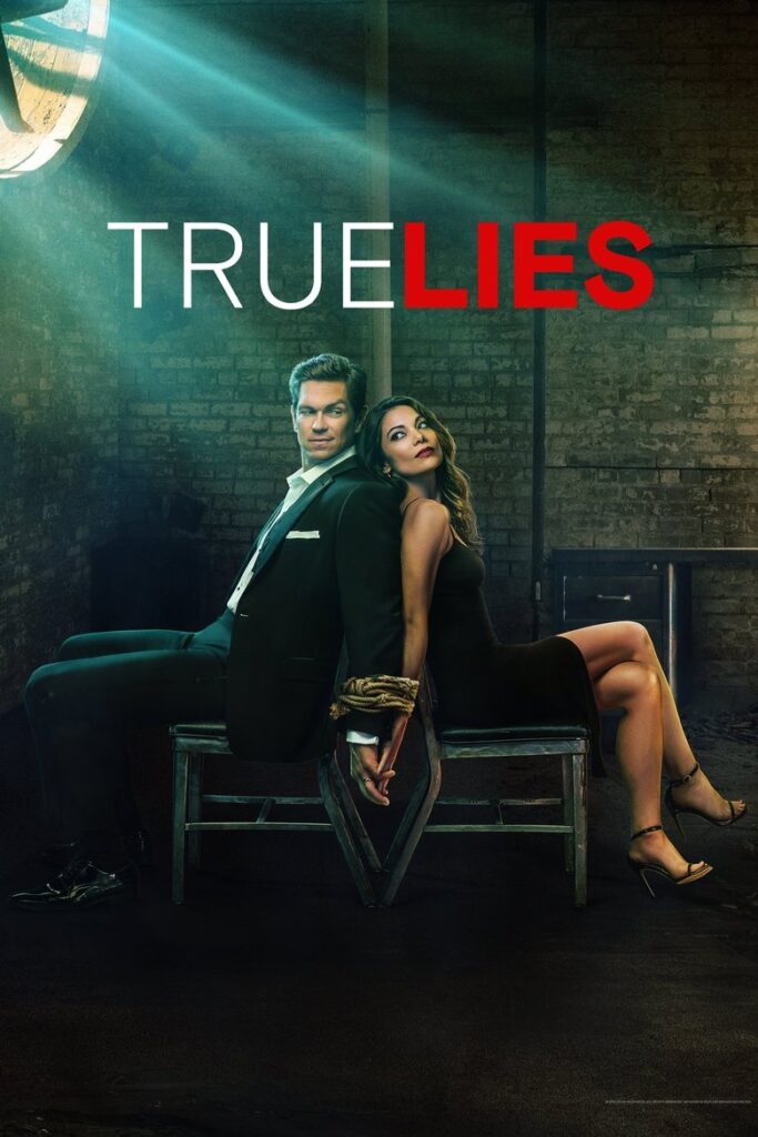 Poster zur Serie True Lies