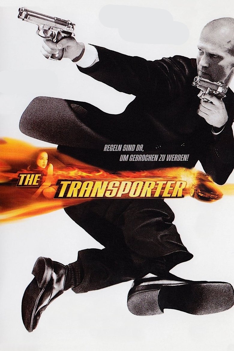 The Transporter - WatchGuide