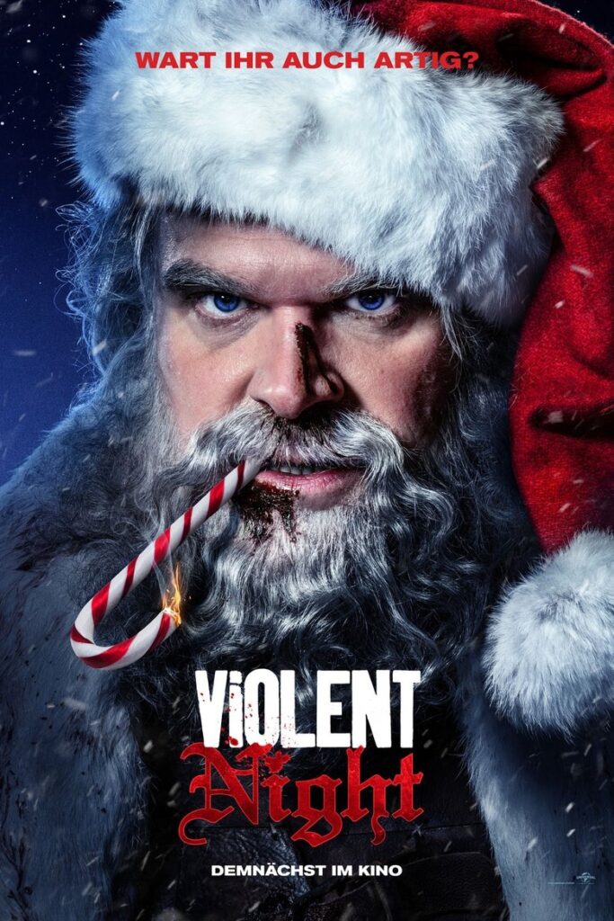 Poster zum Film Violent Night