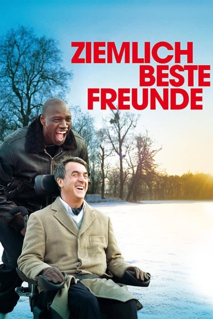 Poster zum Film Ziemlich beste Freunde (2011)