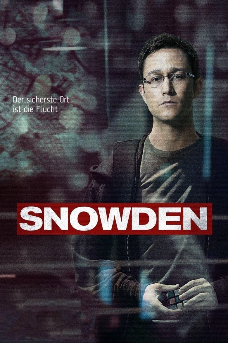 Snowden - WatchGuide