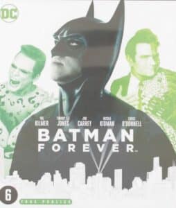 Batman Forever poster