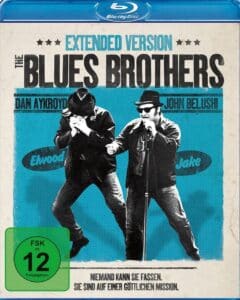 Blues Brothers poster