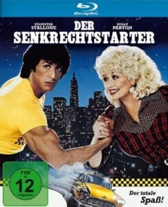 Der Senkrechtstarter poster