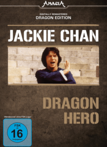 Dragon Hero poster