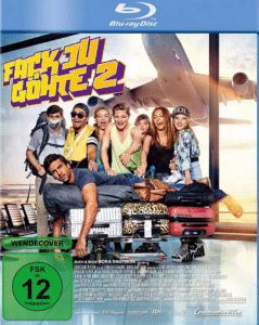 Fack ju Goehte 2 poster