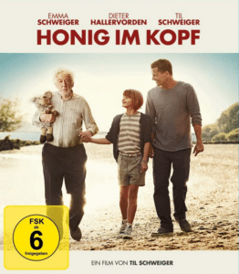 Honig im Kopf poster