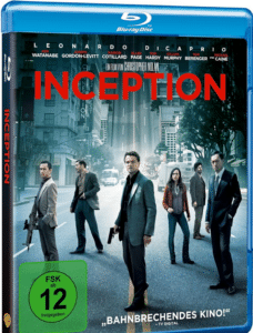Inception poster