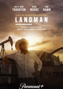 Landman poster