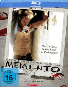 Memento poster