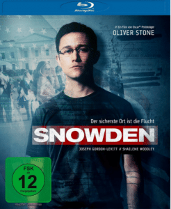 Snowden poster