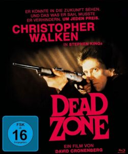 The Dead Zone poster
