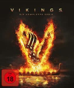 Vikings poster