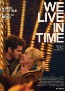 We Live in Time poster