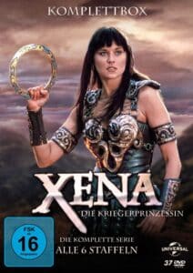 Xena – Die Kriegerprinzessin