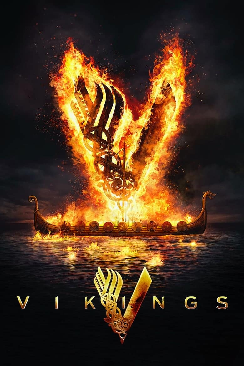Vikings - Filmposter